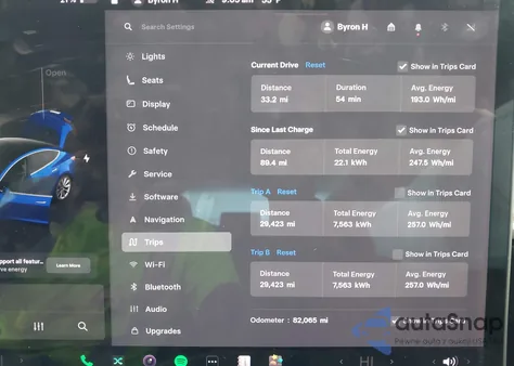 2019 Tesla Model 3 Long Range/Mid Range/Standard Range/Standard Range Plus из США, поврежденный, VIN 5YJ3E1EA7KF529858